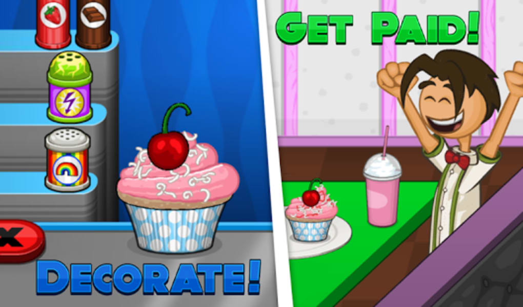 Papas bakeria apk download for android