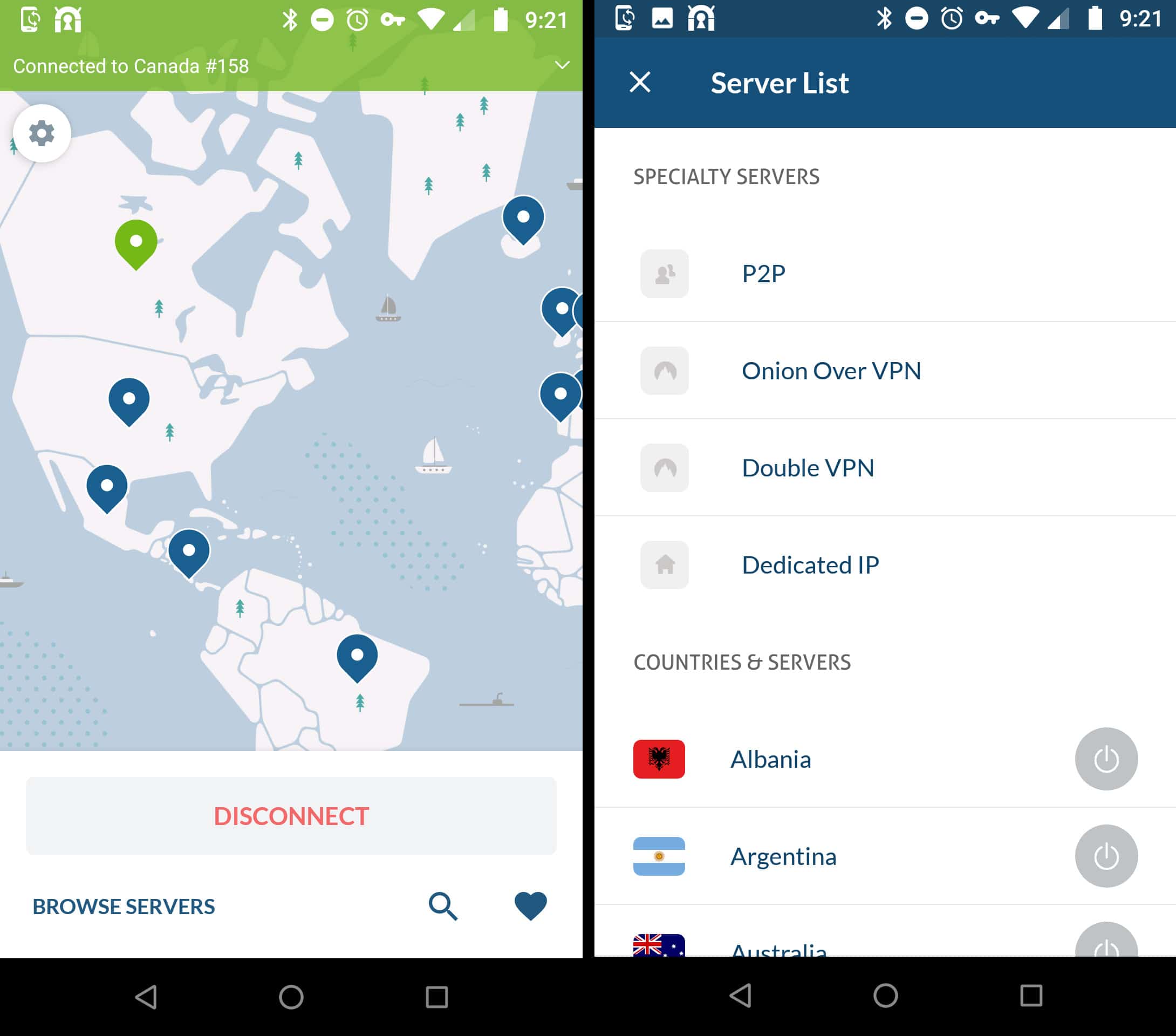 Nordvpn free download for android