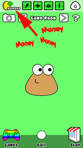 Download Game Pou Mod For Android